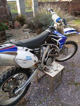 Yamaha yz450f - 6