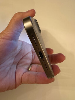 IPhone 15 Pro Max 256GB - 6