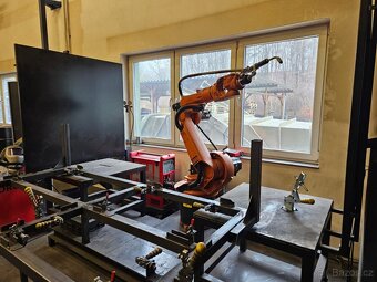 ROBOT KUKA - 6