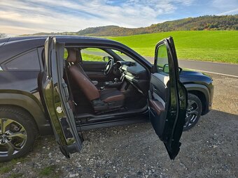 Mazda MX-30 max výbava EV - 6