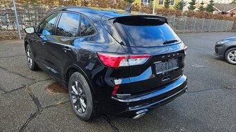 Dražba Ford Kuga 2.5i PHEV 112 kW + 53 kW - 6