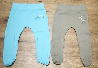 Set chlapeckého oblečení vel.74 - 6