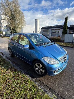 Mercedes benz A169 - 6