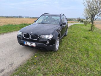 Bmw x3 e83 - 6