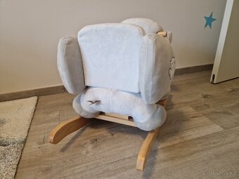 Houpačka ovečka - 6