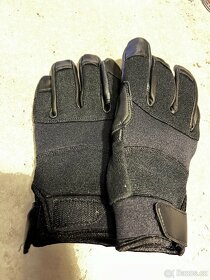 Taktické ochranné rukavice - 6