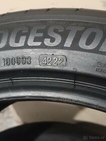 Letní pneu 255/45/20 Bridgestone Turanza 6 Enliten - 6