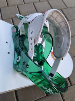 Snowboard komplet - 6
