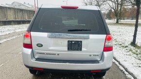 Land Rovee Freelander 2.2 TD 4 S - 6
