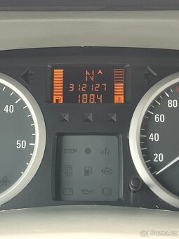 OPEL VIVARO LONG 2,5 CDTI-9.MÍST-2008-107KW-VELKÝ SERVIS - 6