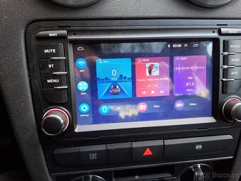 Radio Audi A3 8p - 6