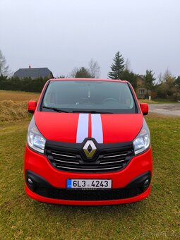 Renault Trafic, Webasto, tažné, markýza - 6