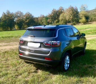 JEEP COMPASS SÉRIE 1.3 MultiAir 130kw Limited edice - 6