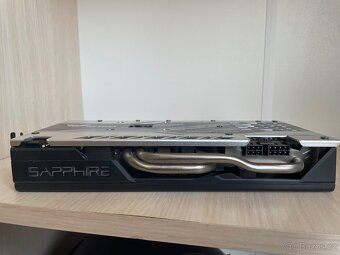 RX 570 Sapphire Nitro+ 8GB - 6