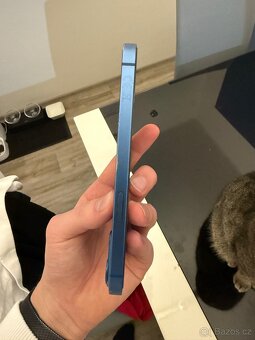 iPhone 13 - 128gb, modrá barva - 6