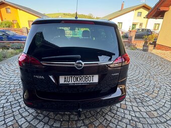 Opel ZAFIRA 1.4TURBO - 6