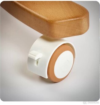 přístavná postýlka Babygo Amila creme - 6