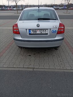 Škoda Octavia 2 1.9 TDI - 6