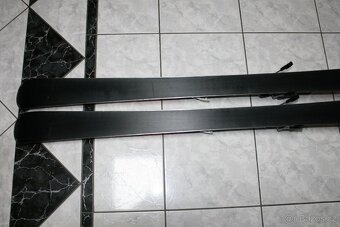 lyže Atommic ETL 145 cm , hadia koža - 6