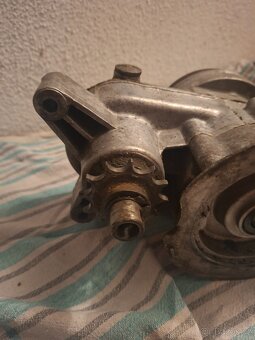 Babetta 207 motor 1 - 6
