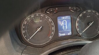 Skoda Octavia 2 1.6 74kw Stk 05 2027 - 6