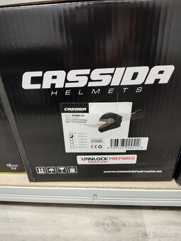 CASSIDA INTEGRAL 3.0 velikost S - 6