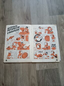 Časopis čtyřlístek - 6