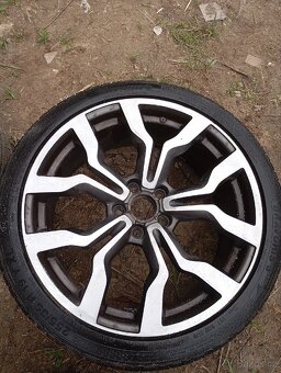 Alu kola 5x112 r19 Audi - 6