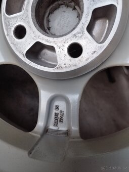ALU pneu Hankook 175/65 R14 letní - 6