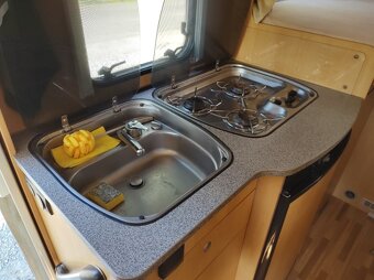 Dethffles Globebus Integral 640 2.3JTD 96kw ČR 2009 - 6