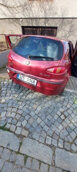 Prodám Alfa Romeo 1.6 benzín - 6