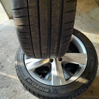 Alu kola FONTANA, Volkswagen Passat 3AA 601 025 E - 6