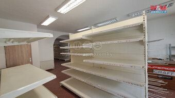 Pronájem obchodu, 170 m², Zlaté Hory, ul. nám. Svobody - 6