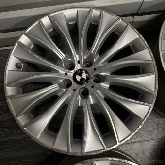 Alu BMW 5x120 20” dvourozmer - 6