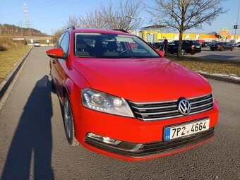 Volkswagen Passat Tdi 103 Kw r.v 2013 DSG - 6