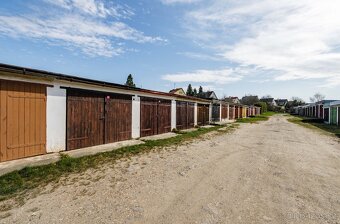 Garáž - pronájem | Sezimovo Ústí - Na koreji - 6