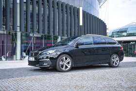 Peugeot 308 SW GT Line 1.5 BlueHDi 130 1 MAJ ČR - 6