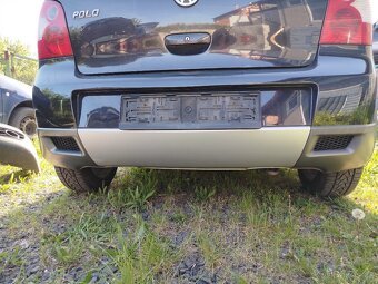 VW polo cross - 6