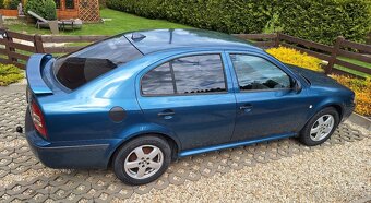 Octavia 1 - 1.9TDi 66kw. 2003 facelift - 6