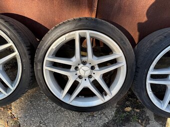 Mercedes kola AMG 5x112 r19 - 6