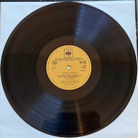 Johnny Mathis – Johnny Mathis 1982 LP deska, stav VG VYPRANÁ - 6