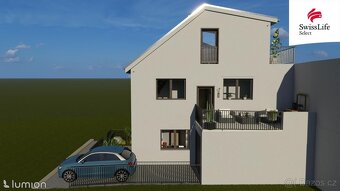 Prodej rodinného domu 103 m2 Pod Kaplou, Brtnice - 6