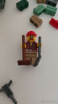 Lego 60075 - nakladač a nákladní auto - 6