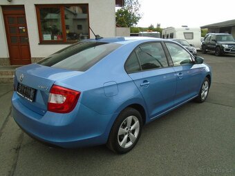 Škoda Rapid 1.2 TSI 77kW - 6