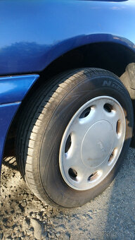 Ford Mondeo na veterána - 6