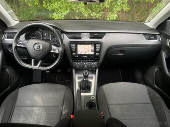 Škoda Octavia 3 1.6 TDI - 6