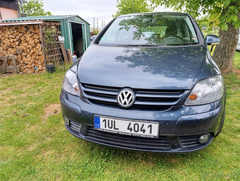 Golf 5 plus 2008 , 1,4 benzin 59Kw STK do 1/26 - 6