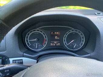 Škoda octavia 2 rs - 6
