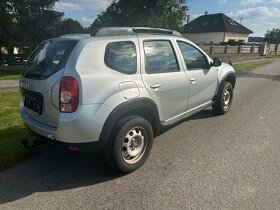 Dacia Daster 1.6-16v-MOTOR JDE NA 3VALCE OBČAS - 6