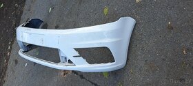 Predni naraznik vw caddy 2k5807221k - 6